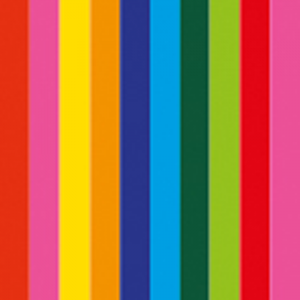 Handheld Confetti Cannon 50cm Showgear multicolor | AVStore