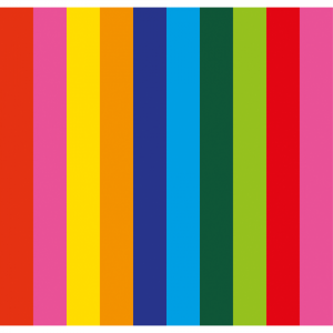 Handheld Confetti Cannon 50cm Showgear multicolor | AVStore