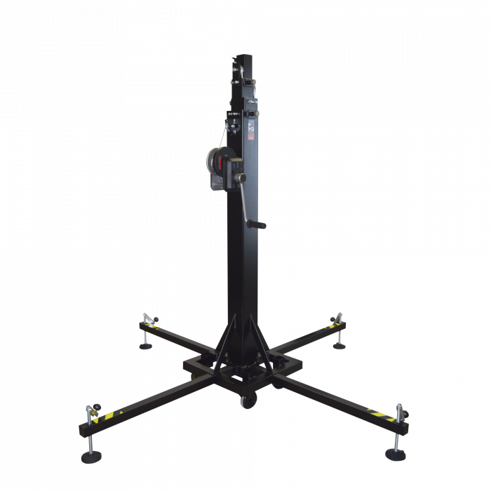 Showgear MT-230 телескопична подемна стойка | AVStore