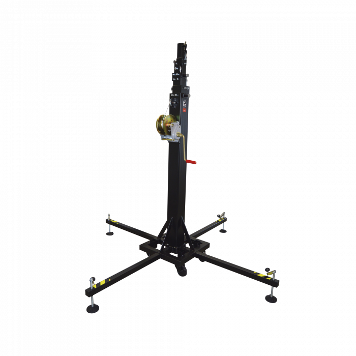 Showgear MT-300 телескопична подемна стойка | AVStore