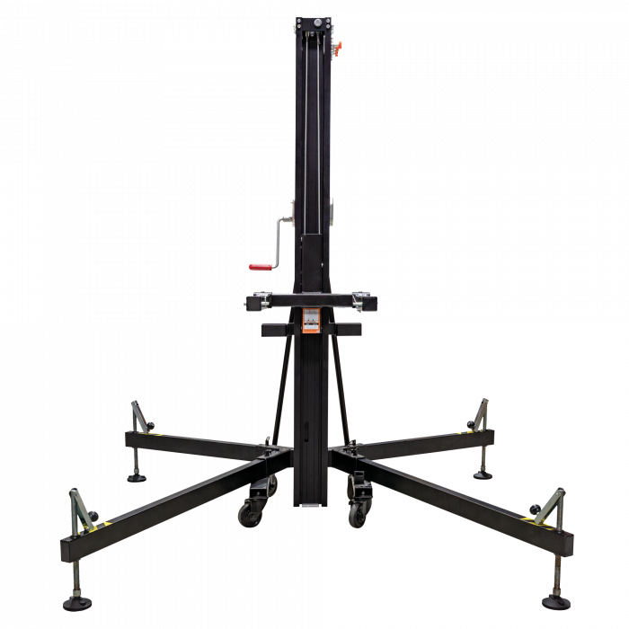 Showgear MT-250+ телескопична подемна стойка | AVStore