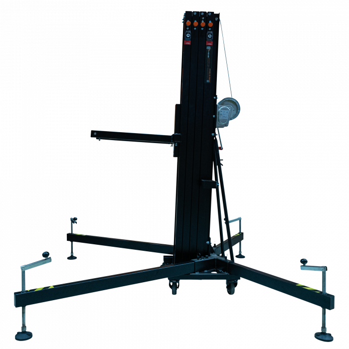 70874_detail1_37 Showgear MAT-250 телескопична подемна стойка | AVStore