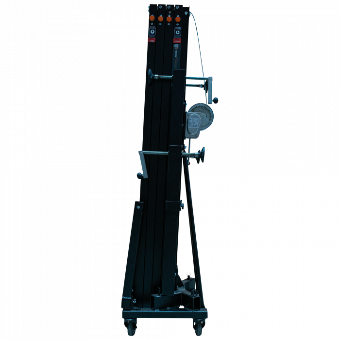 70874_detail2_43 Showgear MAT-250 телескопична подемна стойка | AVStore