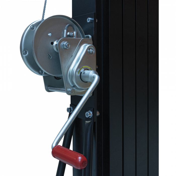 70874_detail3_34 Showgear MAT-250 телескопична подемна стойка | AVStore