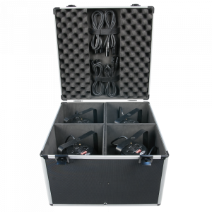 Кейс Showgear Case for 4x LED Par 56 | AVStore