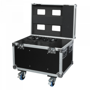 Кейс Showtec Case for 4x Shark One (Spot/Wash Zoom/Wash/Combi) | AVStore