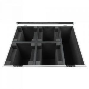 Кейс Showtec Case for 4x Shark One (Spot/Wash Zoom/Wash/Combi) | AVStore