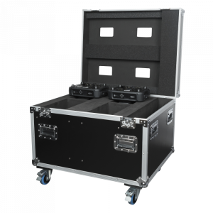 Кейс Showtec Case for 4x Phantom 100 / 130 / 3R | AVStore