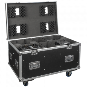 Кейс Showtec Case for 4x Phantom 100 / 180 | AVStore