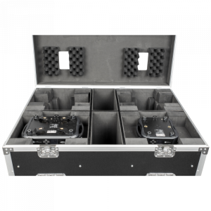 Кейс Showtec Case for 4x Phantom 100 / 180 | AVStore