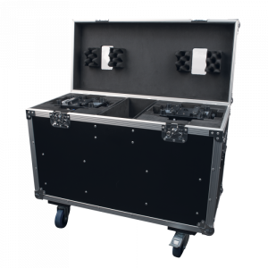 Кейс Showtec Case for 2 x Shark – The Meg | AVStore