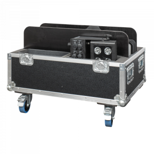 Кейс Showtec Case for 4x Helix M1000/M1100 | AVStore