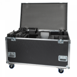 Кейс Showtec Case for 4x Helix S5000 and accessories | AVStore