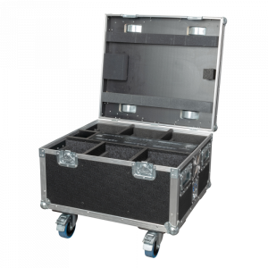 Кейс Showtec Charger Case for 6x EventSpot 1600 Q4 | AVStore