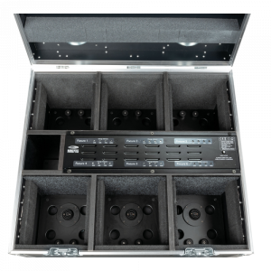 Кейс Showtec Charger Case for 6x EventSpot 1600 Q4 | AVStore