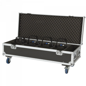 Кейс Showtec Case for 8x Spectral M800 | AVStore