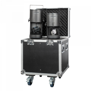 Кейс Showtec Case for 4 x Shark Scan or Barrel | AVStore