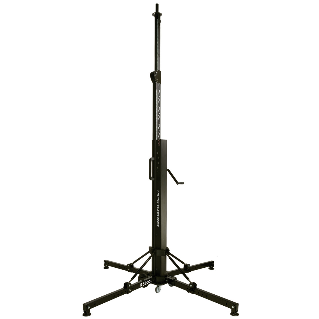R5200-1 Телескопична подемна стойка DT ST-R5200 DURATRUSS | AVStore