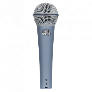 Вокален микрофон  за улавяне на звук от близко разстояние DAP PL-08ß | AVStore