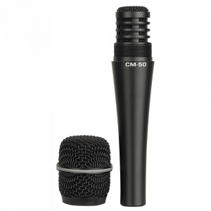Кондензаторен вокален микрофон с бек електрет DAP CM-50 | AVStore