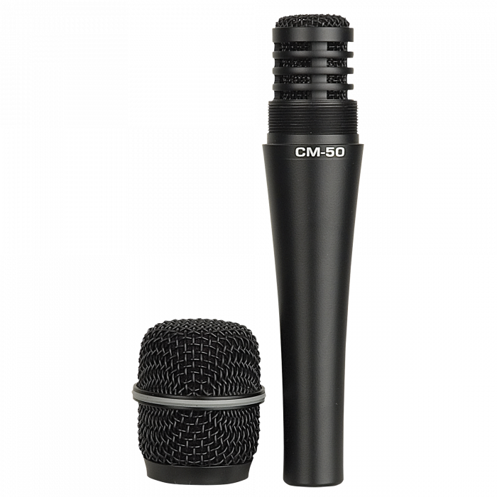 d1322_detail1_32 Кондензаторен вокален микрофон с бек електрет DAP CM-50 | AVStore