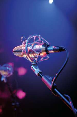 Кондензаторен студиен микрофон DAP CM-87 | AVStore