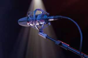 Кондензаторен студиен микрофон DAP CM-87 | AVStore