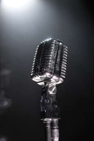 Динамичен винтидж микрофон от 1960-те (Елвис) DAP VM-60 | AVStore