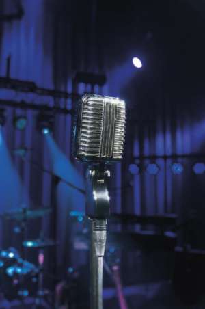 Динамичен винтидж микрофон от 1960-те (Елвис) DAP VM-60 | AVStore