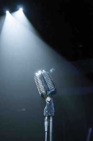 Динамичен винтидж микрофон от 1960-те (Елвис) DAP VM-60 | AVStore