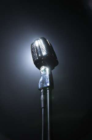 Динамичен винтидж микрофон от 1960-те (Елвис) DAP VM-60 | AVStore