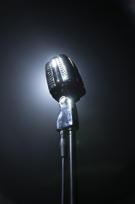 d1381_fx4_35 Динамичен винтидж микрофон от 1960-те (Елвис) DAP VM-60 | AVStore