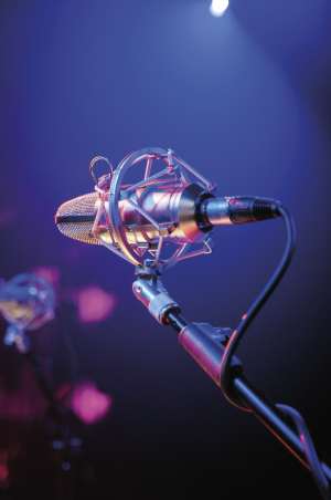 USB кондензаторен студиен вокален микрофон DAP URM-1 | AVStore