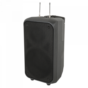 Преносима активна тонколона с вградена батерия и безжичен микрофон DAP PSS-110 MKIII | AVStore