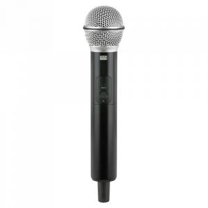 Преносима активна тонколона с вградена батерия и безжичен микрофон DAP PSS-110 MKIII | AVStore