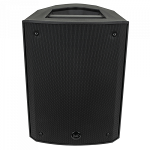 Преносима активна тонколона с вградена батерия и безжичен микрофон DAP PSS-106 | AVStore