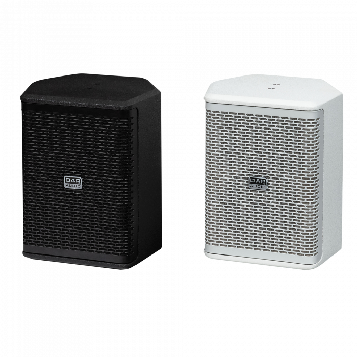 d3540_detail1_45 Пасивна тонколона 125W професионална DAP Xi-5 черна | AVStore