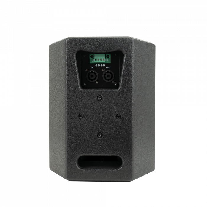 d3540_detail2_39 Пасивна тонколона 125W професионална DAP Xi-5 черна | AVStore