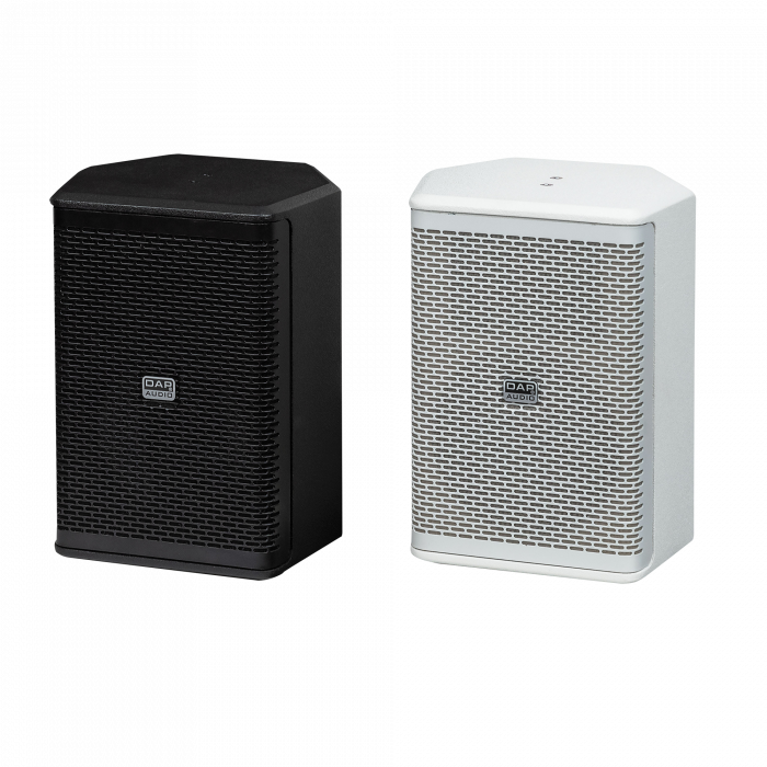 d3543_detail1_43 Пасивна тонколона 175W професионална DAP Xi-6 бяла | AVStore