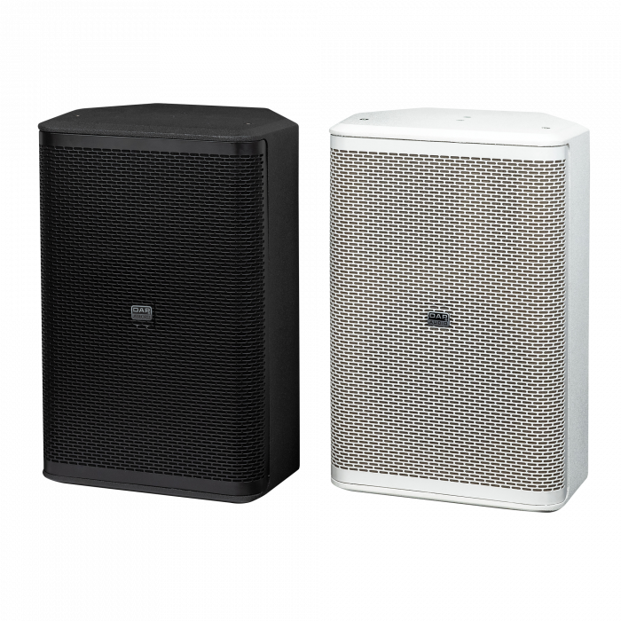 d3547_detail1_40 Пасивна тонколона 300W професионална DAP Xi-10 бяла | AVStore