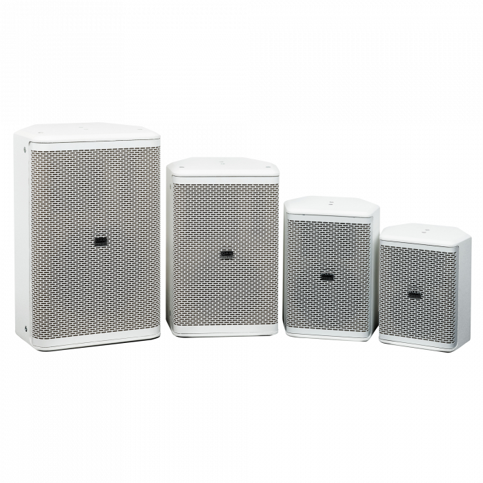 d3547_group_28 Пасивна тонколона 300W професионална DAP Xi-10 бяла | AVStore