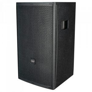 Преносима активна тонколона с вградена батерия, Bluetooth и USB функции DAP NRG-12 Mobile | AVStore