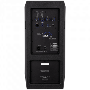 Преносима активна тонколона с вградена батерия, Bluetooth и USB функции DAP NRG-12 Mobile | AVStore