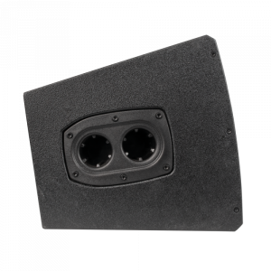 Преносима активна тонколона с вградена батерия, Bluetooth и USB функции DAP NRG-12 Mobile | AVStore