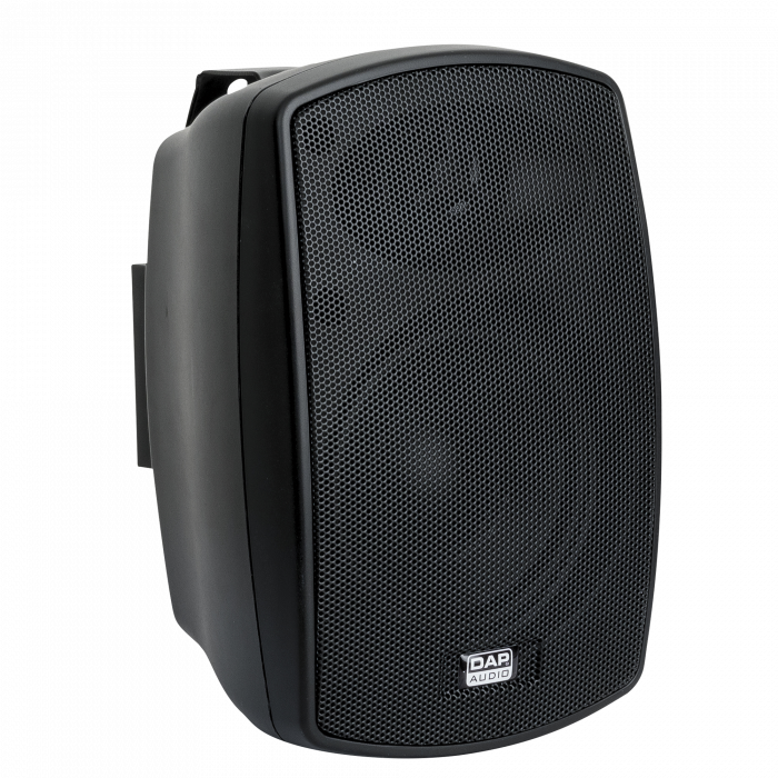 Пасивни тонколони 40W професионални DAP EVO 4 черни инсталационни | AVStore