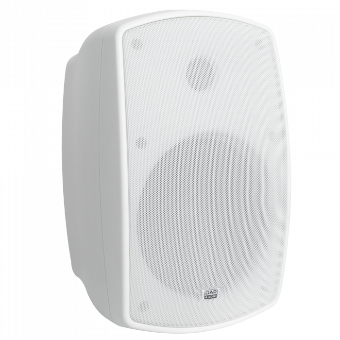 Пасивни тонколони 35W професионални DAP EVO 6А бели инсталационни | AVStore