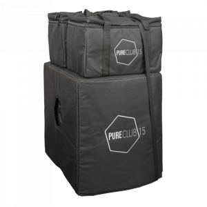 Калъф DAP за тонколона DAP Pure Club 15 | AVStore