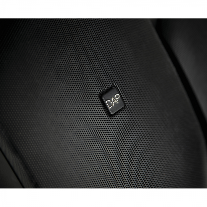 d3830_detail7_43 Пасивна стенна тонколона 20W професионална DAP WMS4-B черна инсталационна | AVStore