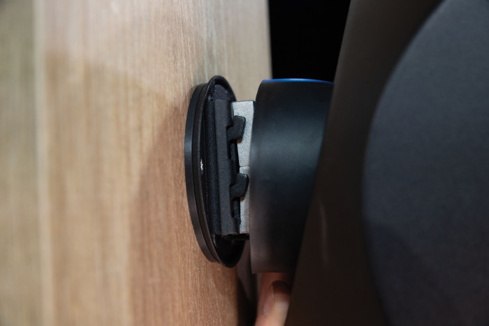 d3830_fx12_19 Пасивна стенна тонколона 20W професионална DAP WMS4-B черна инсталационна | AVStore