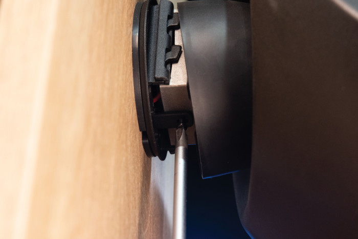 d3830_fx13_18 Пасивна стенна тонколона 20W професионална DAP WMS4-B черна инсталационна | AVStore